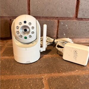 Infant Optics DXR-8 Add-On Baby Monitor Camera | Replacement Camera Unit